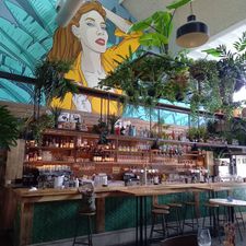 Bar & Restaurant Suzie Q