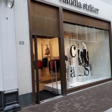 Claudia Sträter - Den Haag