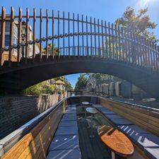 Rondvaart Leiden | stadsrondvaarten | Groepen | Sloep en sup verhuur