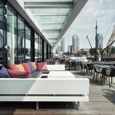 Mainport Hotel Rotterdam, a Hilton Affiliate Hotel