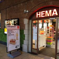 HEMA Centraal station Maastricht