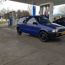 haan tankstation Charlois - Rotterdam-Zuid