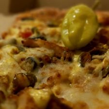 Papa Johns Pizza