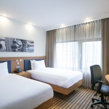 Hampton by Hilton Amsterdam Airport Schiphol