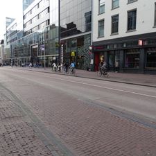 McDonald's Utrecht Lange Vie