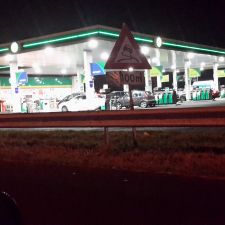 bp tankstation De Keizer A27 Hank