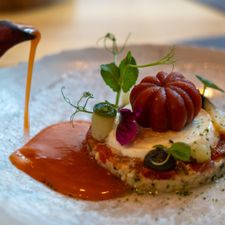 Biologisch restaurant Aan Sjuuteeänjd