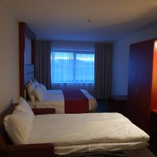 AMEDIA Hotel Amsterdam Airport