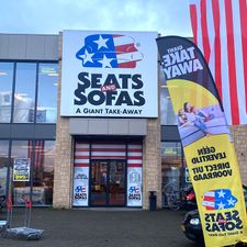 Seats and Sofas Alkmaar