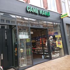 Game Mania