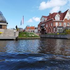 Rondvaart Leiden | Groepen | Sloep en sup verhuur