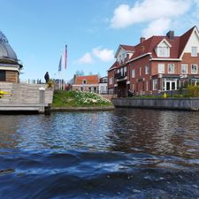 Rondvaart Leiden | stadsrondvaarten | Groepen | Sloep en sup verhuur