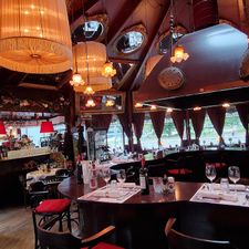 Brasserie Vieux Paris