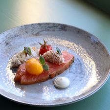 Restaurant Het Sluishuys
