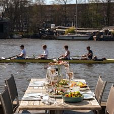 Ode aan de Amstel