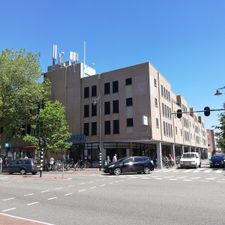 Parkeergarage Haarlemmerstraat