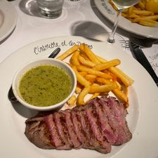 L'Entrecôte et les Dames