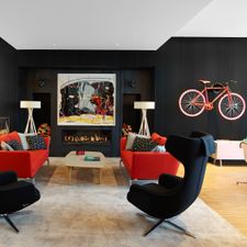 citizenM Rotterdam hotel