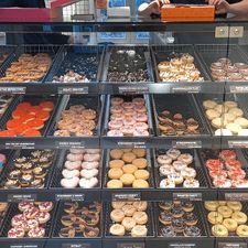 Dunkin' Bataviaplein Lelystad