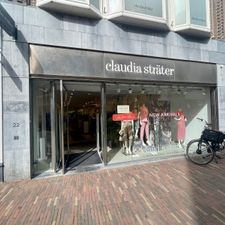 Claudia Sträter - Haarlem