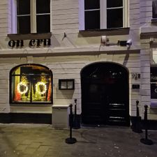 Restaurant On Cru