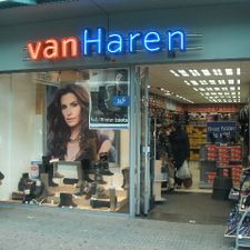 VAN HAREN