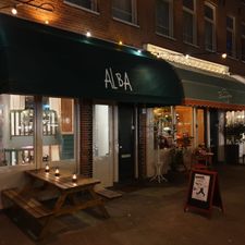 Alba Restaurant & Wijnbar