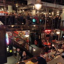 Beers & Barrels - Utrecht Veilinghaven