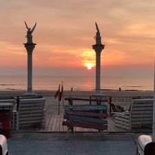 Mango’s Beachbar Zandvoort