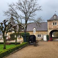 Restaurant Château Neercanne