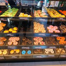 Dunkin' Goes