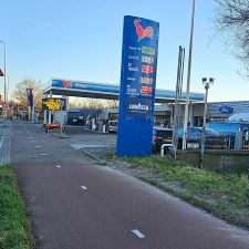 haan tankstation Zoetermeer
