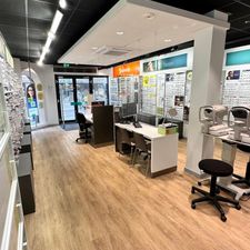 Pearle Opticiens Amsterdam - Oost