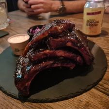 The Wolfhound Irish Bar & Kitchen
