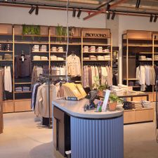 OFM. Nieuwegein Mensperience Store