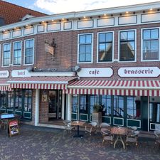 Restaurant-café Van den Hogen