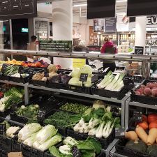 Ekoplaza Foodmarqt Den Haag - biologische supermarkt