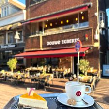 Douwe Egberts Café