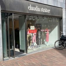 Claudia Sträter - Haarlem