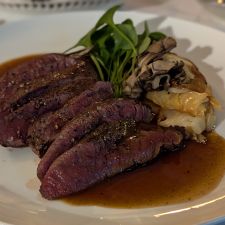 Restaurant CRU
