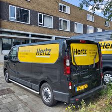 Hertz Autoverhuur - Breda - Autoverhuur