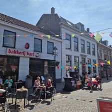 Bakker Bart Leerdam