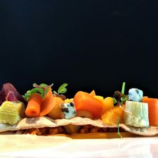 restaurant de Portier