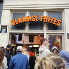 Vlaamse Frites Snackland