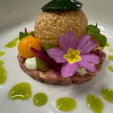 Restaurant Scherp