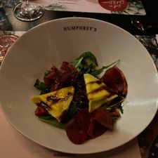 Humphrey's Restaurant Utrecht