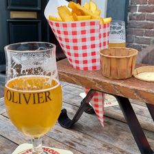 Belgisch Biercafé Olivier Utrecht