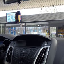 haan tankstation Almere