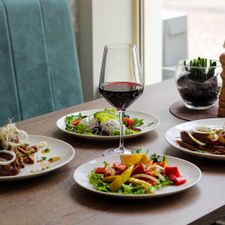Grieks Restaurant Delphi