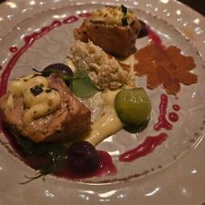 Bij Teus-Restaurant